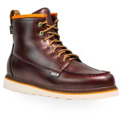 Motorcycle Shoes Urban Edge Man Sidi URBEX WP Burgundy