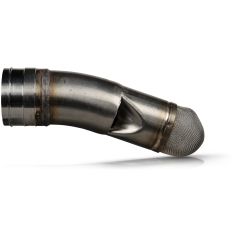 V-TUV387 - DB Killer Auspuff Akrapovic Honda CRF250R / 250RX (25-26)