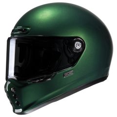 Full Face Helmet HJC V10 SOLID DEEP GREEN