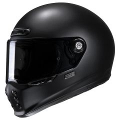Integralhelm HJC V10 SOLID SEMI FLAT BLACK