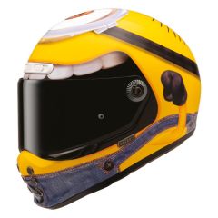 Full Face Helmet HJC V10 STUART MINIONS UNIVERSAL  MC3