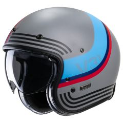 Jet Helmet HJC V31 BYRON MC21SF