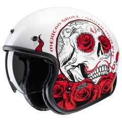 Casque Jet HJC V31 DESTO MC1