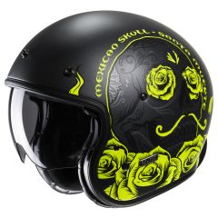 Jet Helmet HJC V31 DESTO MC3HSF