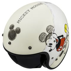 Jet Helmet HJC V31 DISNEY MICKEY SKETCH MC1SF