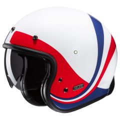 Jet Helmet HJC V31 EMGO MC21