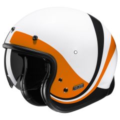 Jet Helmet HJC V31 EMGO MC7