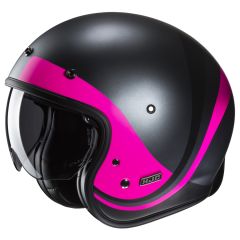 Jet Helmet HJC V31 EMGO MC8SF