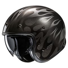 Jet Helmet HJC V31 FIRO MC5
