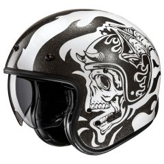 Jethelm HJC V31 FLAME MC5