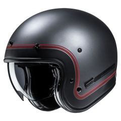 Jet Helmet HJC V31 NOVA MC1SF