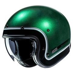 Casco Jet HJC V31 NOVA MC4