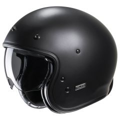 Jethelm HJC V31 SOLID SEMI FLAT BLACK