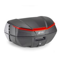 V49N - Top Case Givi V49N AIR red reflector Black 49lt