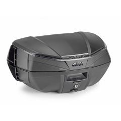 V49NB - Top Case Givi V49N AIR smoked reflector Black 49lt