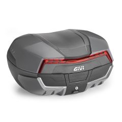 V58NNG2 - Top Case Givi MAXIA 5 red reflector Black