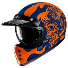 Casque Intégral HJC V60 FLAME MC27