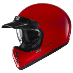Casque Intégral HJC V60 SOLID DEEP RED