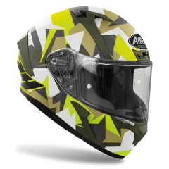 Casque Intégral Airoh VALOR Army Matt