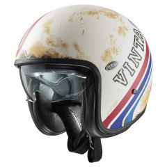 Jet Helmet Premier VINTAGE BTR 12 BM