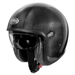 Jet Helmet Premier VINTAGE CARBON