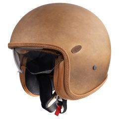 Jet Helmet Premier VINTAGE PLATINUM ED. BOS BM