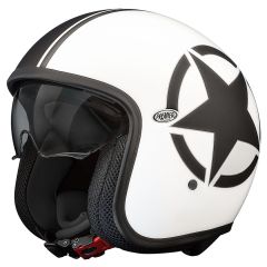 Jet Helmet Premier VINTAGE STAR 8 BM