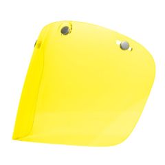Visière AGV Jaune Legends Leg 2 Anti-fog