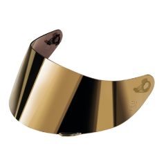 Visière AGV Iridium Or GT 2 NUMO Pinlock Ready