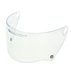 Visière AGV Transparente Leg 1 Pinlock Ready