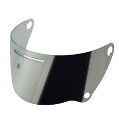 Visière AGV Iridium Argent Leg 1