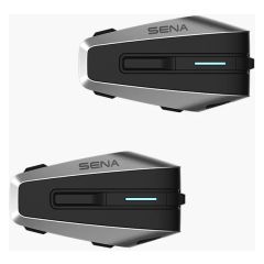 Sena Vortex Motorcycle Intercom Mesh 3.0 – Dual Pack
