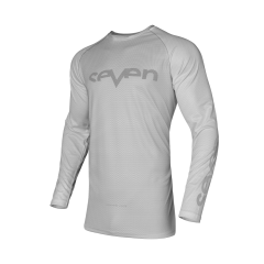 Motocross Jersey Seven MX Vox Vented Staple White