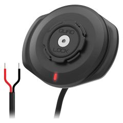 Quad Lock® Waterproof Wireless Charging Head with Hardwire Kit