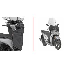 WEC1181 - Windproof Cover Givi Wind Tech-X HONDA SH 125-150 (20-25)