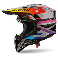 Integralhelm Airoh WRAAAP KARMA Gloss