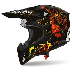 Integralhelm Airoh WRAAAP TYGER Gloss
