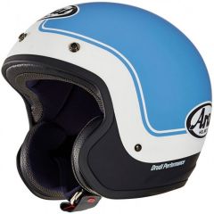 Helmet Jet Arai Urban-V Era Blue