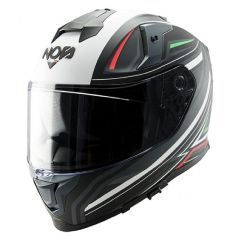 Integralhelm NOS NS-10 Fastback Italy Matt