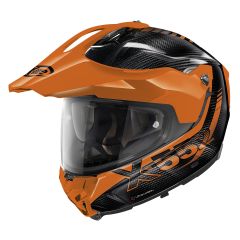 Full Face Helmet X-lite X-552 ULTRA CARBON HILLSIDE N-COM 13 Carbon