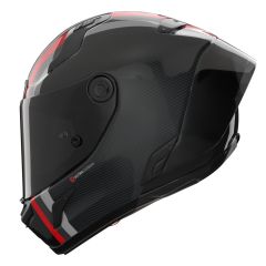 Full-Face Helmet Nolan X-804 RS U.C. GEMINI 364 Carbonio/Nero/Rosso/Antracite