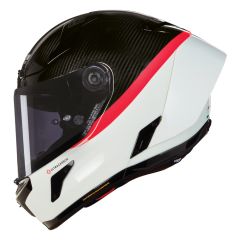 Full-Face Helmet Nolan X-804 RS U.C. D.O.C. 346 Carbonio / Bianco