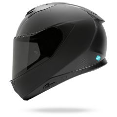 Full-Face Helmet Nolan X-904 ULTRA CARBON TRIPLONERO QUIN Nero