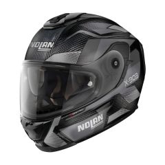 Full-Face Helmet Nolan X-903 U.C. HIGHSPEED N-COM FLAT CARBON (ANTHRACITE)