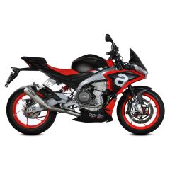X.AP.0001.SC4T - Echappement Complete MIVV X-M1 Titane APRILIA RS / TUONO 660