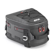 XL07B - Bolsa de sillín Givi extensible impermeable 9-12lt