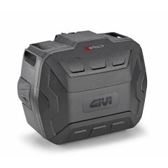XP01PBA - Givi XSPACE Top Case/Side Case black 27-36lt