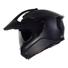 Full-Face Helmet Nolan X-552 U.C. TRIPLONERO 323 Carbonio / Nero