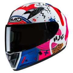 Full Face Helmet HJC Y10 MIKA MC28
