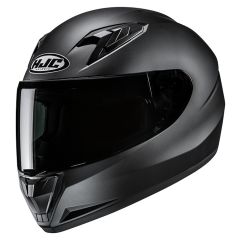 Full Face Helmet HJC Y10 SOLID SEMI FLAT BLACK